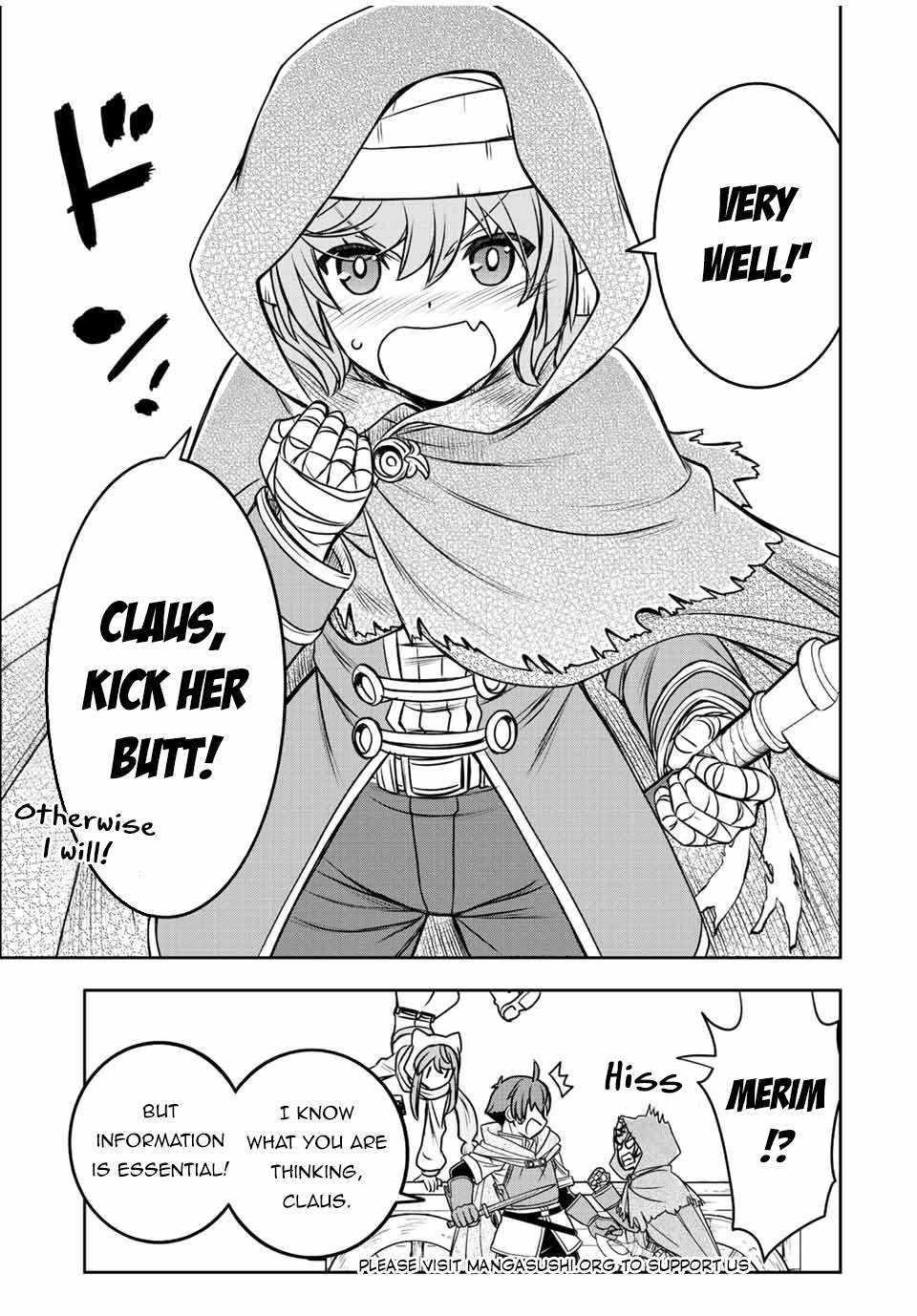 The Useless Skill [Auto Mode] Has Been Awakened ~Huh, Guild’s Scout, Didn’t You Say I Wasn’t Needed Anymore?~ Chapter 39 - Page 15