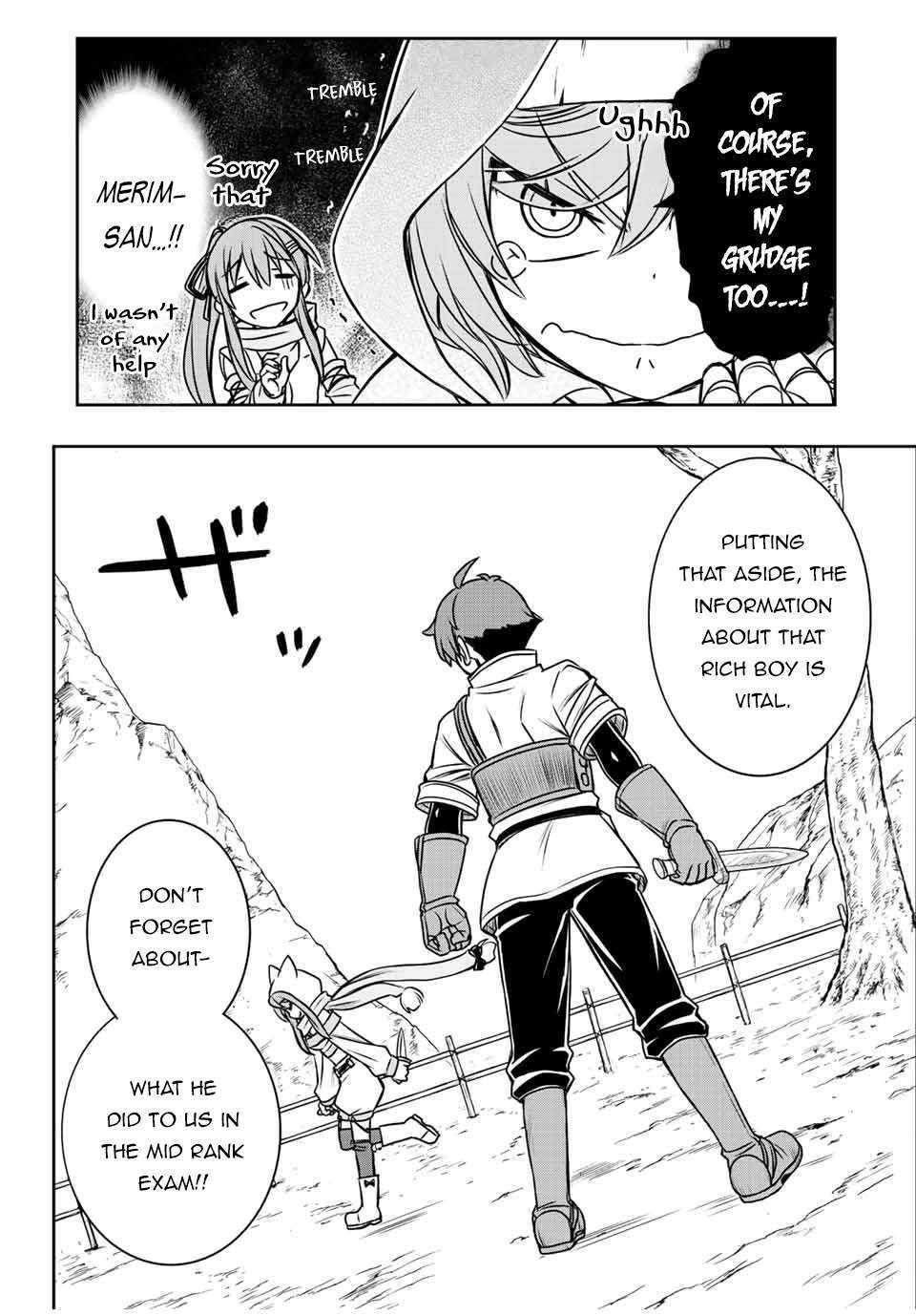 The Useless Skill [Auto Mode] Has Been Awakened ~Huh, Guild’s Scout, Didn’t You Say I Wasn’t Needed Anymore?~ Chapter 39 - Page 16