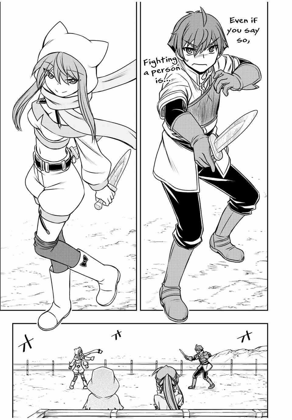 The Useless Skill [Auto Mode] Has Been Awakened ~Huh, Guild’s Scout, Didn’t You Say I Wasn’t Needed Anymore?~ Chapter 39 - Page 17