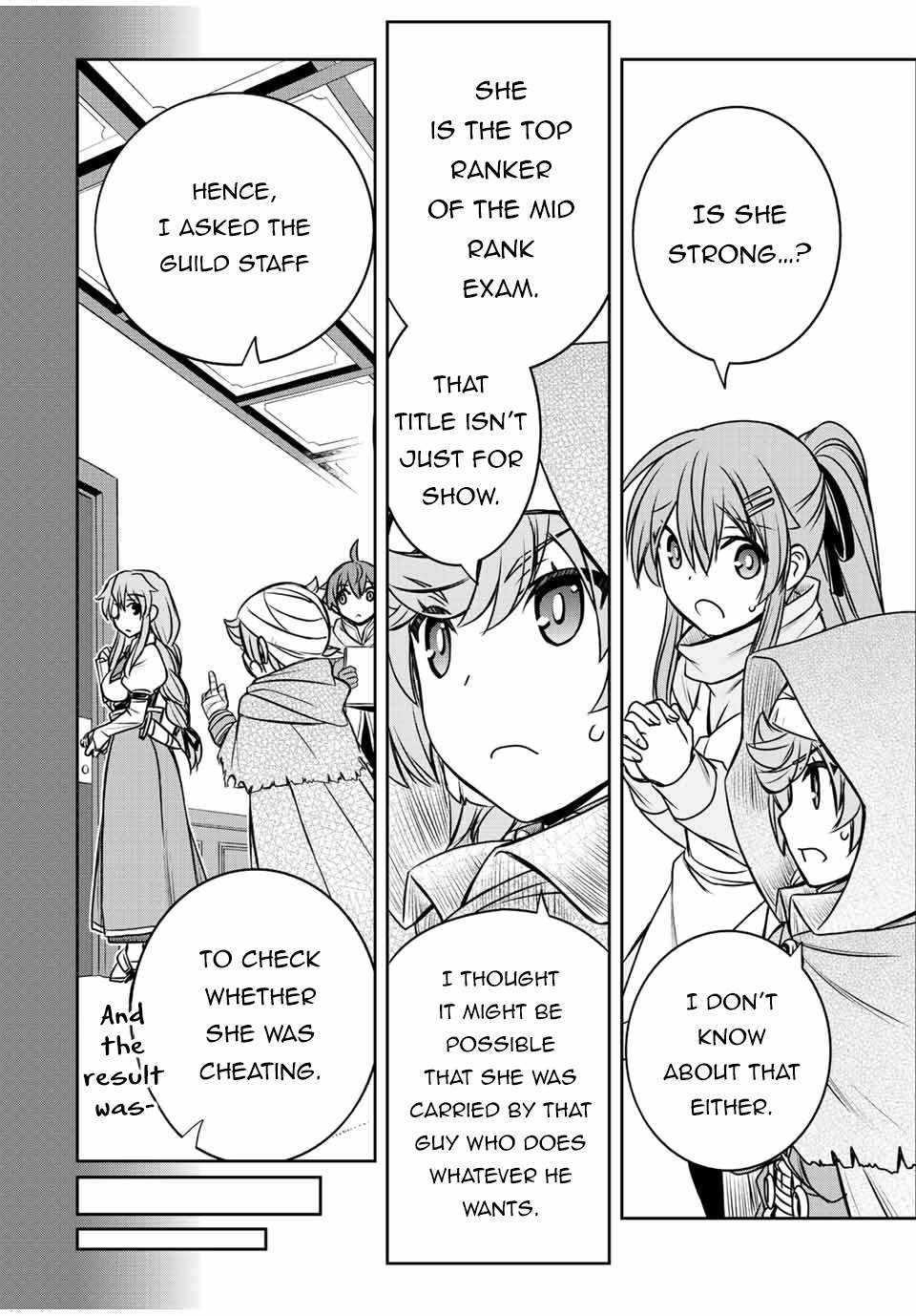 The Useless Skill [Auto Mode] Has Been Awakened ~Huh, Guild’s Scout, Didn’t You Say I Wasn’t Needed Anymore?~ Chapter 39 - Page 18
