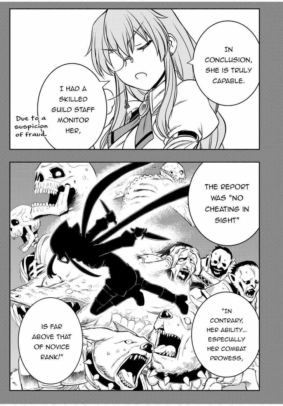The Useless Skill [Auto Mode] Has Been Awakened ~Huh, Guild’s Scout, Didn’t You Say I Wasn’t Needed Anymore?~ Chapter 39 - Page 19