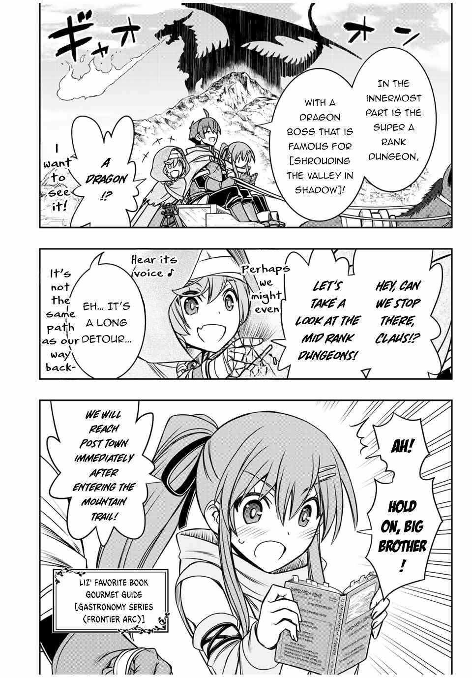 The Useless Skill [Auto Mode] Has Been Awakened ~Huh, Guild’s Scout, Didn’t You Say I Wasn’t Needed Anymore?~ Chapter 39 - Page 2