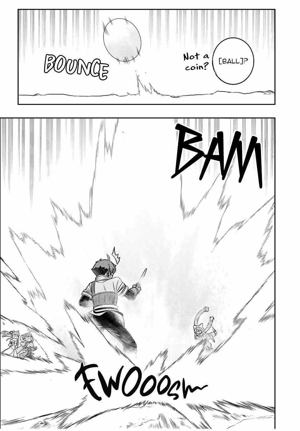 The Useless Skill [Auto Mode] Has Been Awakened ~Huh, Guild’s Scout, Didn’t You Say I Wasn’t Needed Anymore?~ Chapter 39 - Page 21