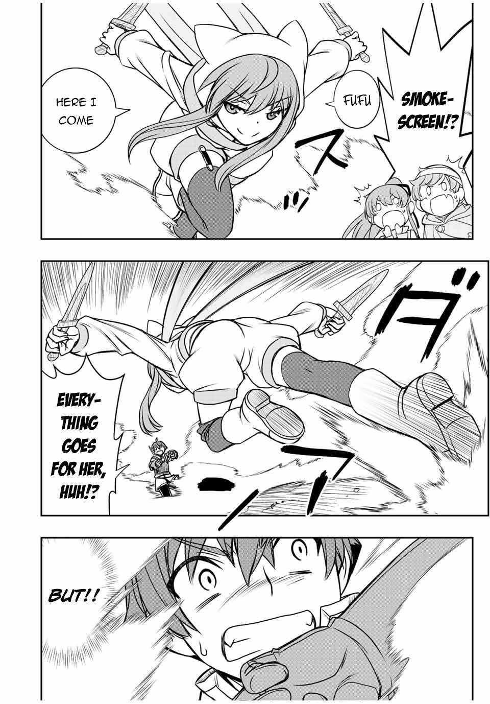 The Useless Skill [Auto Mode] Has Been Awakened ~Huh, Guild’s Scout, Didn’t You Say I Wasn’t Needed Anymore?~ Chapter 39 - Page 22