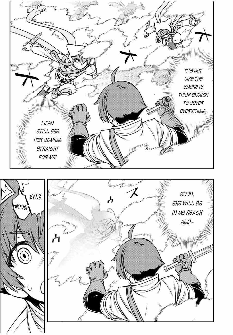The Useless Skill [Auto Mode] Has Been Awakened ~Huh, Guild’s Scout, Didn’t You Say I Wasn’t Needed Anymore?~ Chapter 39 - Page 23