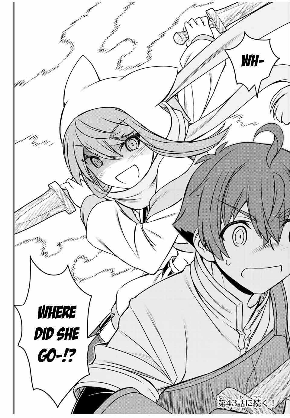 The Useless Skill [Auto Mode] Has Been Awakened ~Huh, Guild’s Scout, Didn’t You Say I Wasn’t Needed Anymore?~ Chapter 39 - Page 24