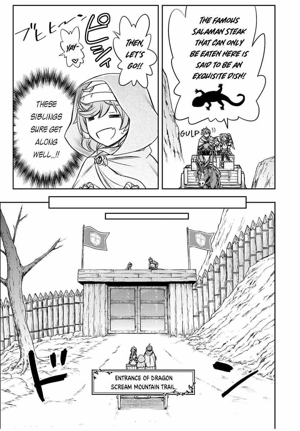 The Useless Skill [Auto Mode] Has Been Awakened ~Huh, Guild’s Scout, Didn’t You Say I Wasn’t Needed Anymore?~ Chapter 39 - Page 3