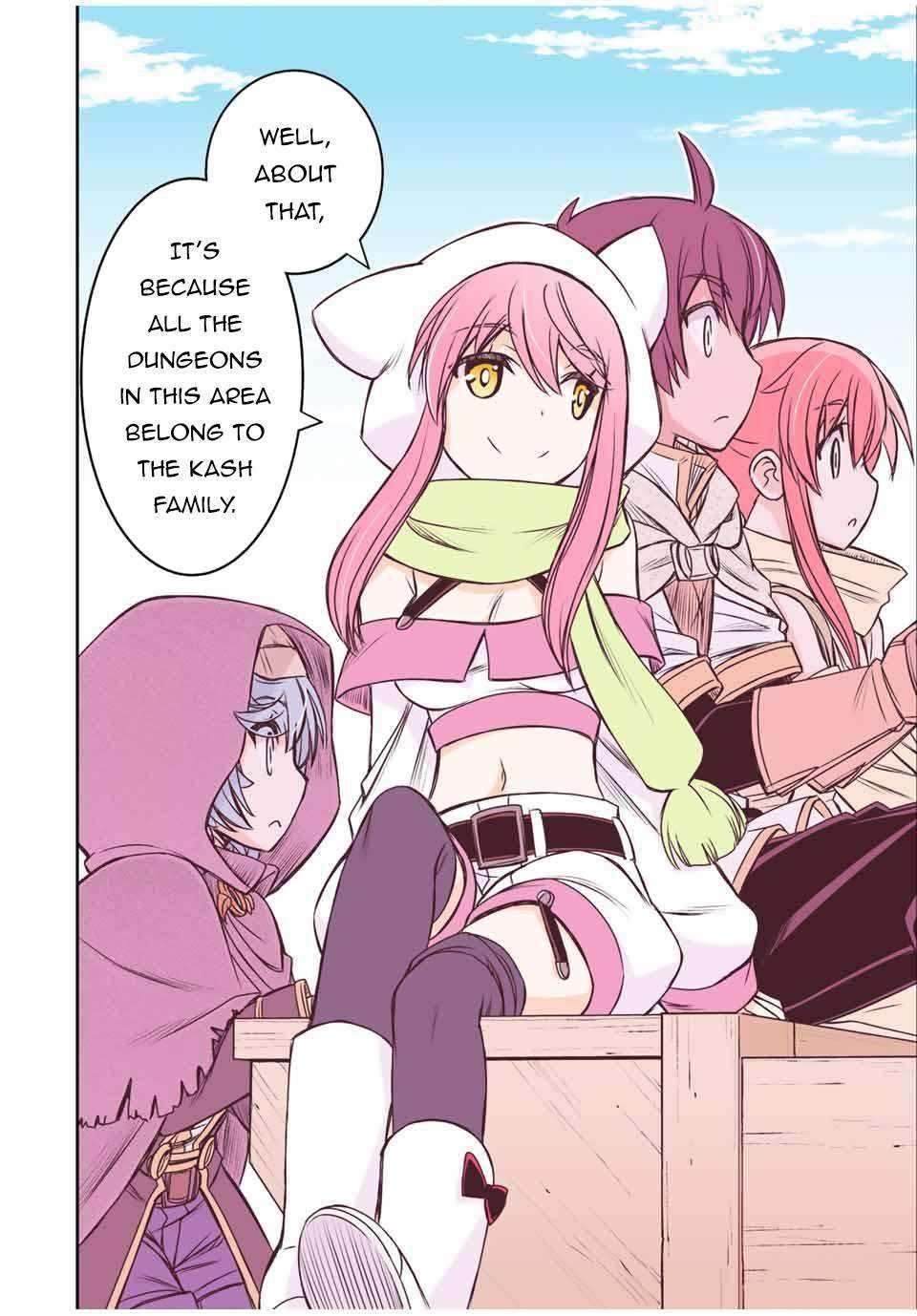 The Useless Skill [Auto Mode] Has Been Awakened ~Huh, Guild’s Scout, Didn’t You Say I Wasn’t Needed Anymore?~ Chapter 39 - Page 6