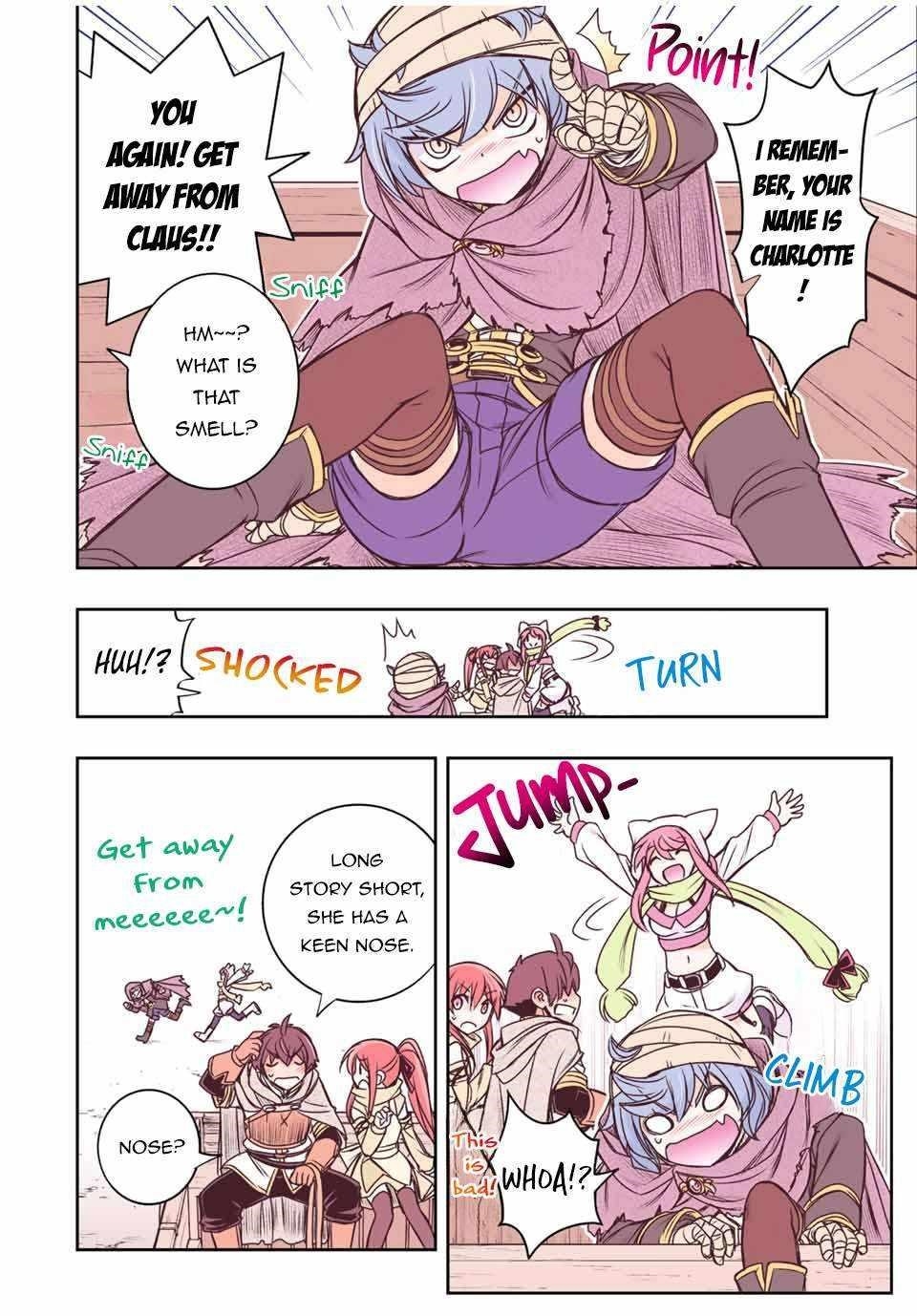 The Useless Skill [Auto Mode] Has Been Awakened ~Huh, Guild’s Scout, Didn’t You Say I Wasn’t Needed Anymore?~ Chapter 39 - Page 8