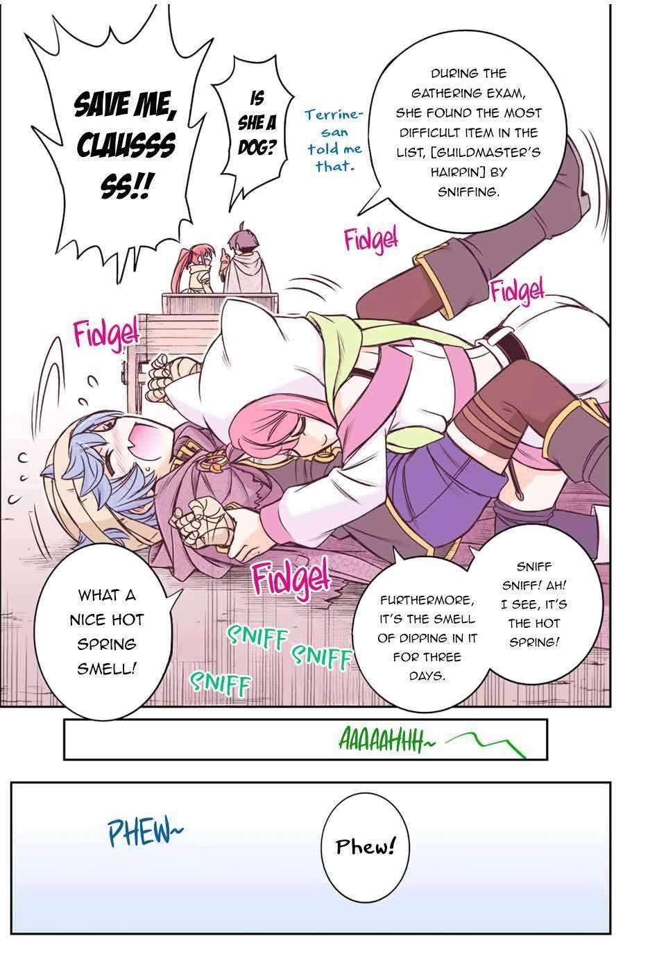 The Useless Skill [Auto Mode] Has Been Awakened ~Huh, Guild’s Scout, Didn’t You Say I Wasn’t Needed Anymore?~ Chapter 39 - Page 9