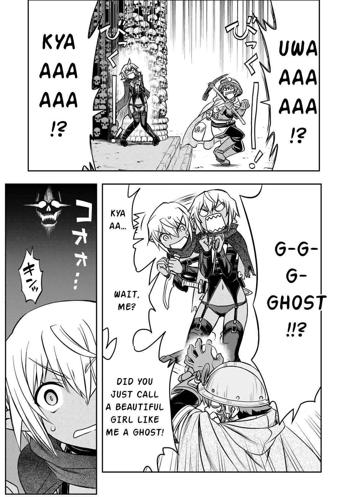 The Useless Skill [Auto Mode] Has Been Awakened ~Huh, Guild’s Scout, Didn’t You Say I Wasn’t Needed Anymore?~ Chapter 4 - Page 10