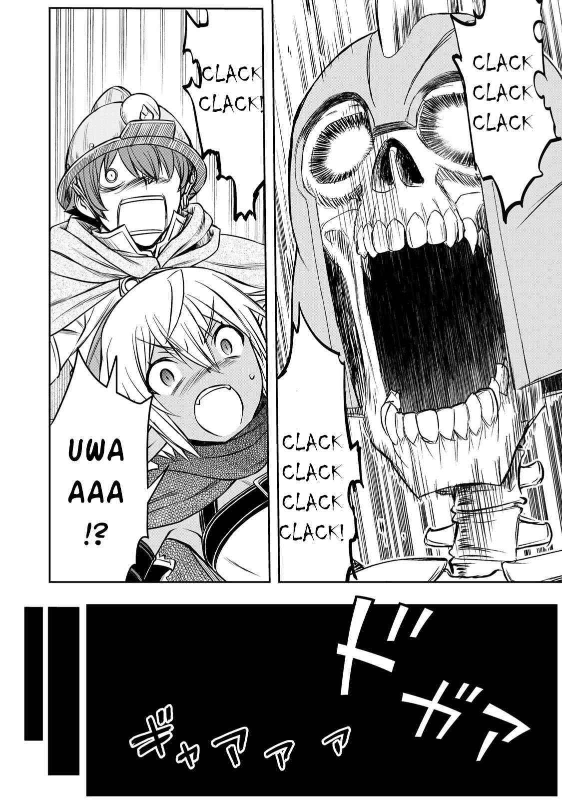 The Useless Skill [Auto Mode] Has Been Awakened ~Huh, Guild’s Scout, Didn’t You Say I Wasn’t Needed Anymore?~ Chapter 4 - Page 12