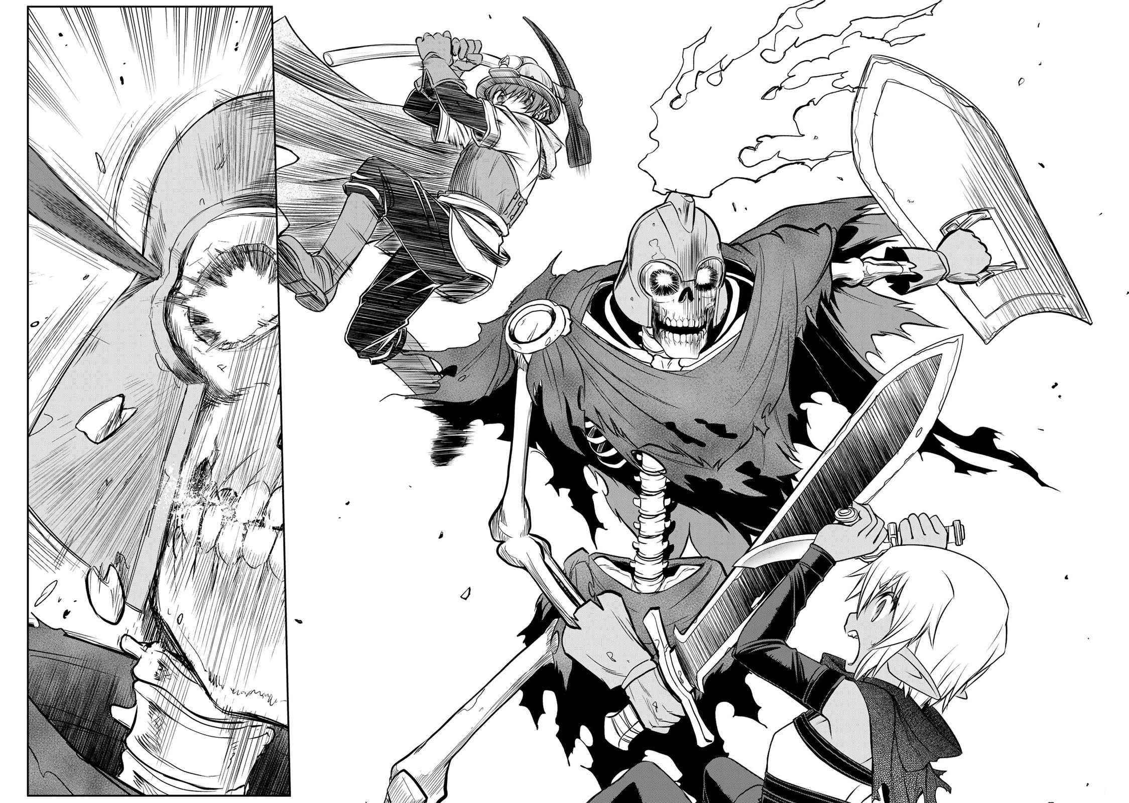 The Useless Skill [Auto Mode] Has Been Awakened ~Huh, Guild’s Scout, Didn’t You Say I Wasn’t Needed Anymore?~ Chapter 4 - Page 24