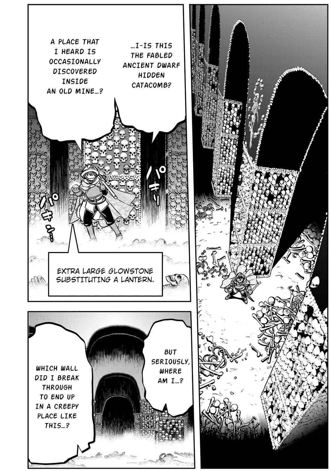 The Useless Skill [Auto Mode] Has Been Awakened ~Huh, Guild’s Scout, Didn’t You Say I Wasn’t Needed Anymore?~ Chapter 4 - Page 5