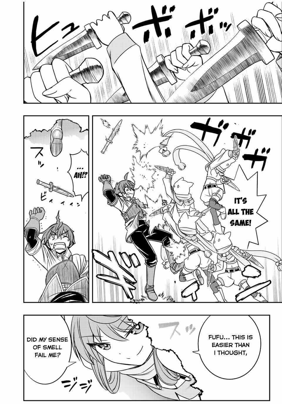 The Useless Skill [Auto Mode] Has Been Awakened ~Huh, Guild’s Scout, Didn’t You Say I Wasn’t Needed Anymore?~ Chapter 40 - Page 10