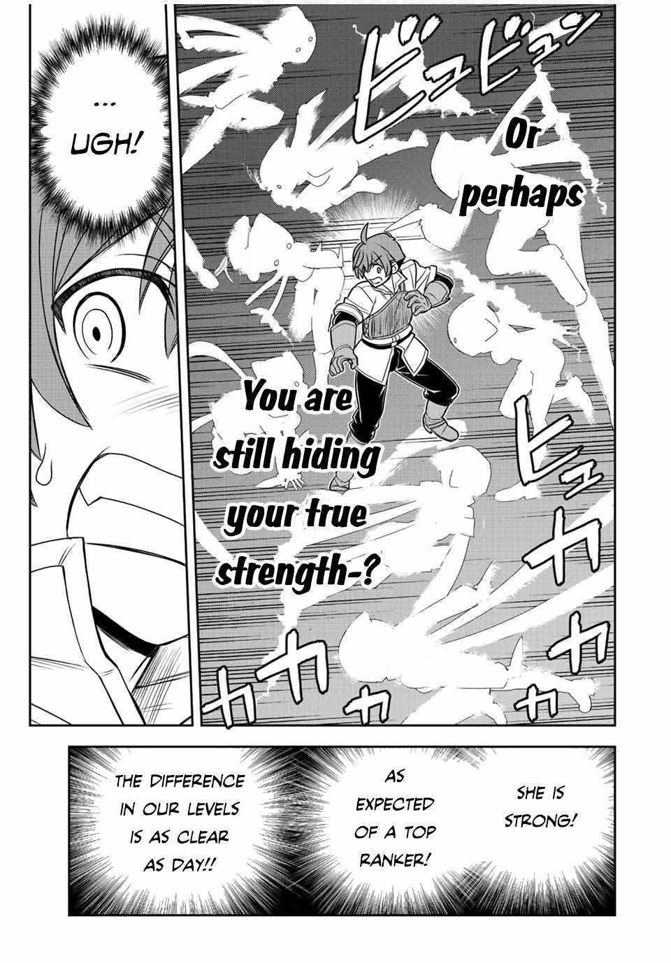 The Useless Skill [Auto Mode] Has Been Awakened ~Huh, Guild’s Scout, Didn’t You Say I Wasn’t Needed Anymore?~ Chapter 40 - Page 11