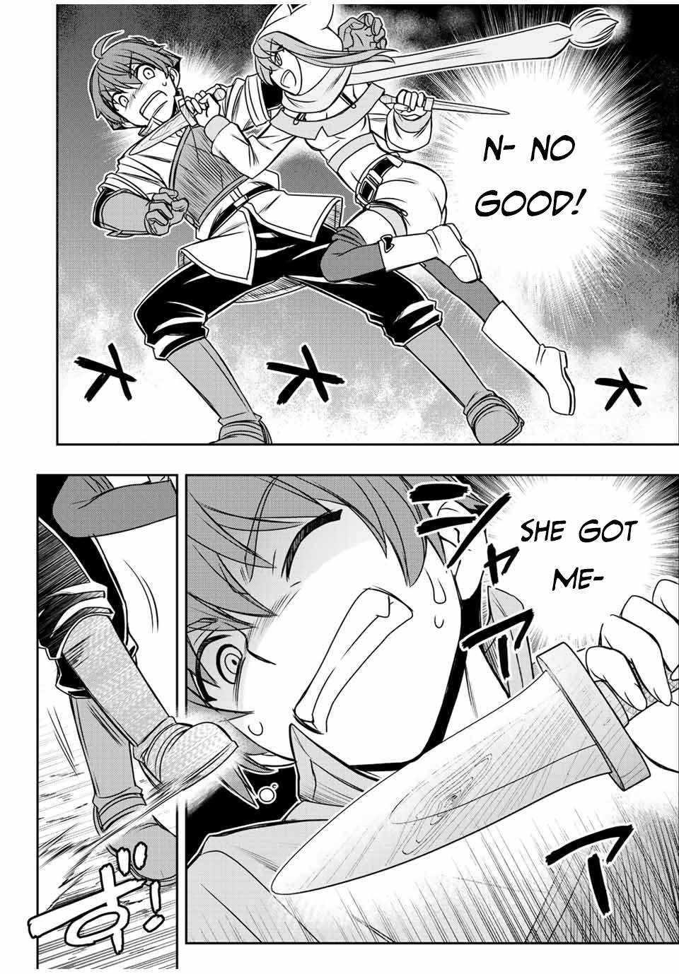 The Useless Skill [Auto Mode] Has Been Awakened ~Huh, Guild’s Scout, Didn’t You Say I Wasn’t Needed Anymore?~ Chapter 40 - Page 12