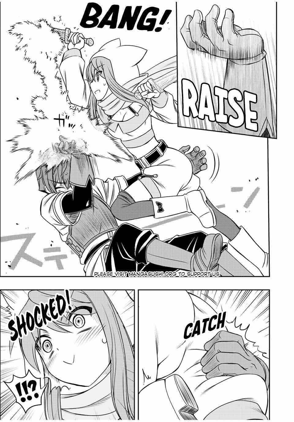 The Useless Skill [Auto Mode] Has Been Awakened ~Huh, Guild’s Scout, Didn’t You Say I Wasn’t Needed Anymore?~ Chapter 40 - Page 13