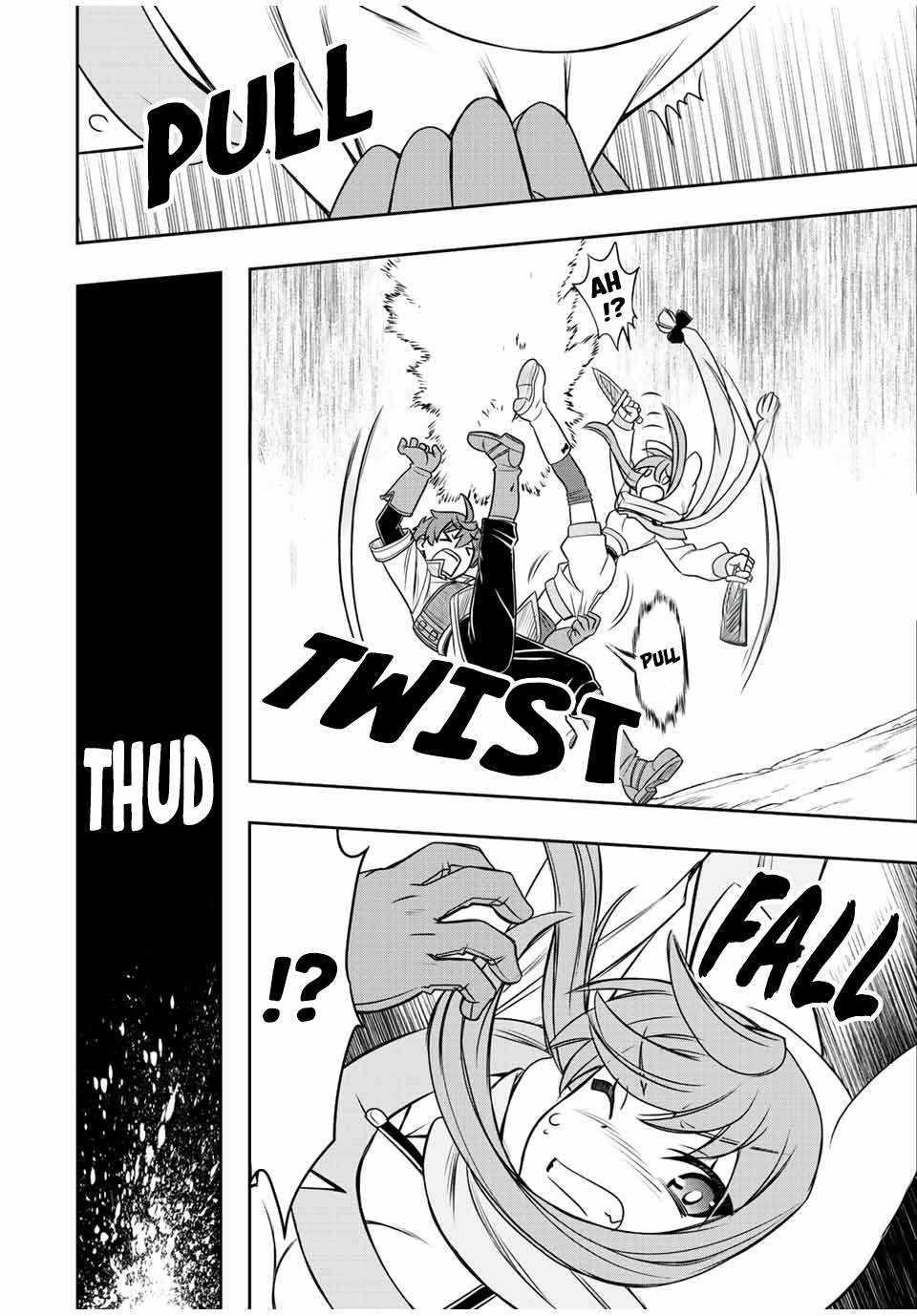 The Useless Skill [Auto Mode] Has Been Awakened ~Huh, Guild’s Scout, Didn’t You Say I Wasn’t Needed Anymore?~ Chapter 40 - Page 14