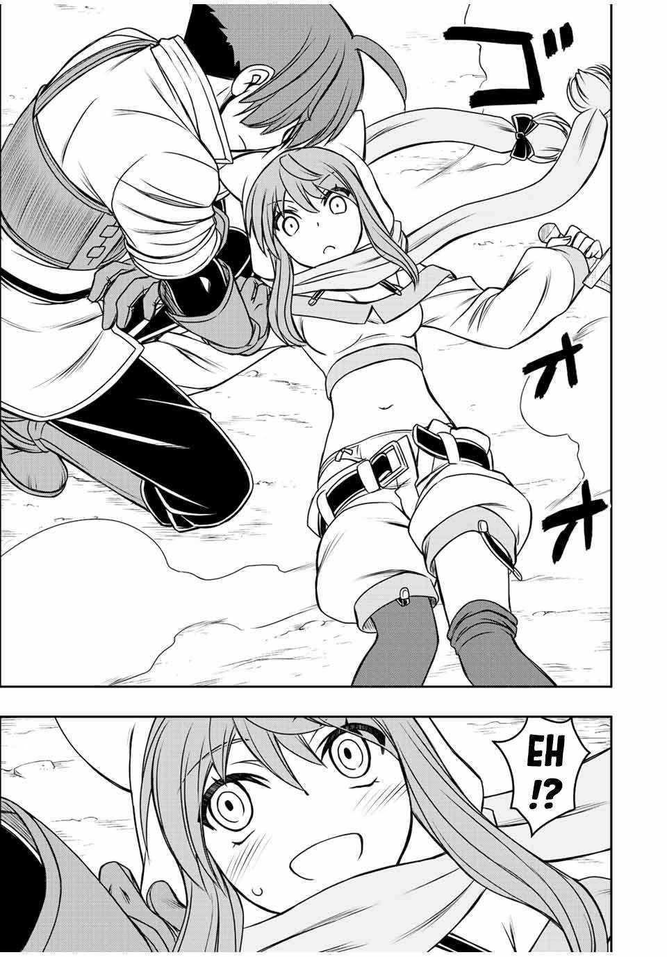 The Useless Skill [Auto Mode] Has Been Awakened ~Huh, Guild’s Scout, Didn’t You Say I Wasn’t Needed Anymore?~ Chapter 40 - Page 15