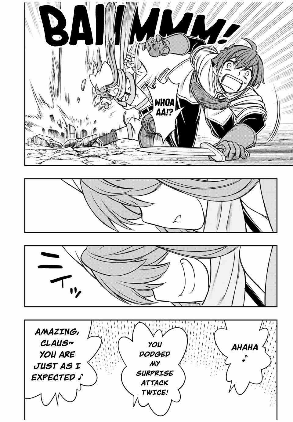 The Useless Skill [Auto Mode] Has Been Awakened ~Huh, Guild’s Scout, Didn’t You Say I Wasn’t Needed Anymore?~ Chapter 40 - Page 5
