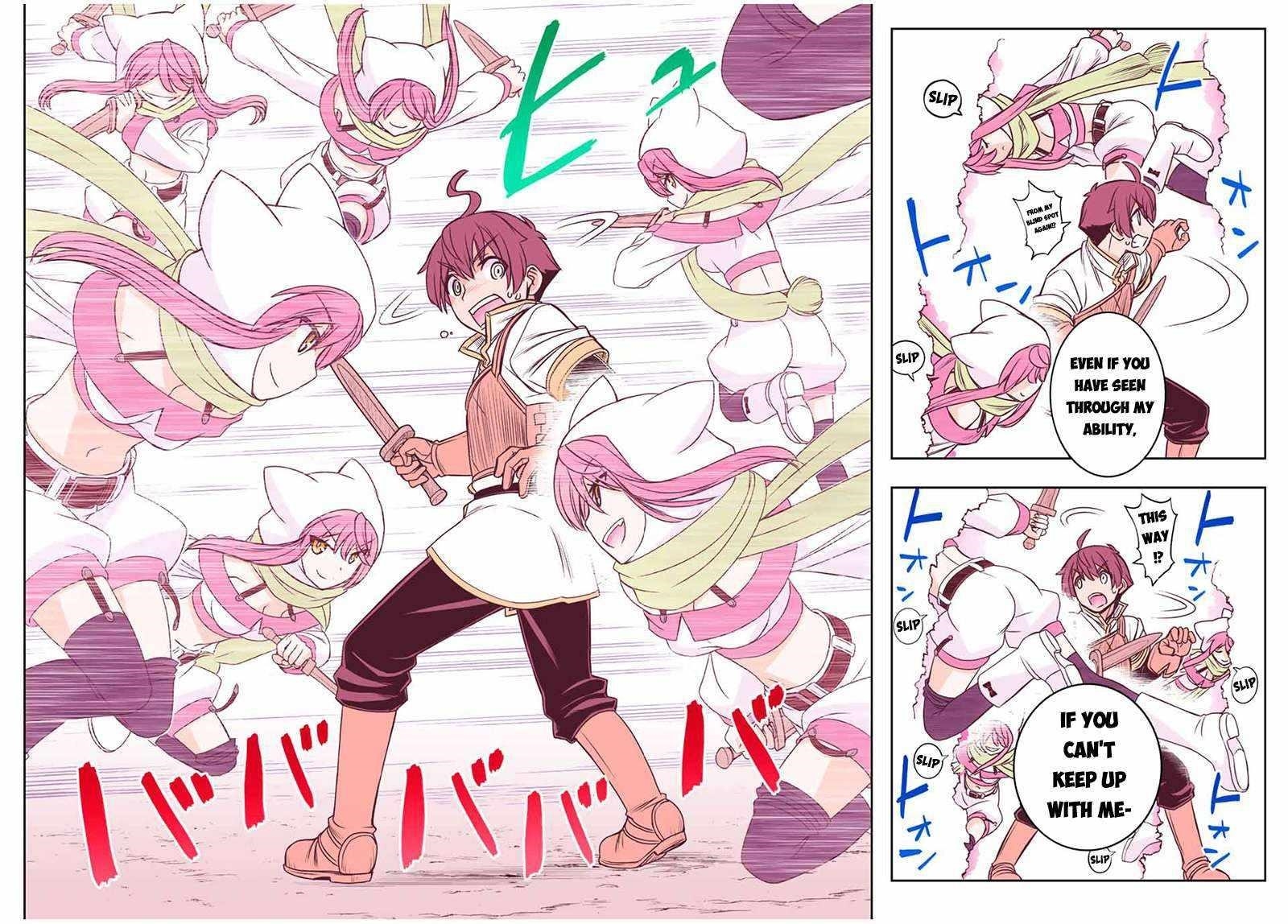 The Useless Skill [Auto Mode] Has Been Awakened ~Huh, Guild’s Scout, Didn’t You Say I Wasn’t Needed Anymore?~ Chapter 40 - Page 9