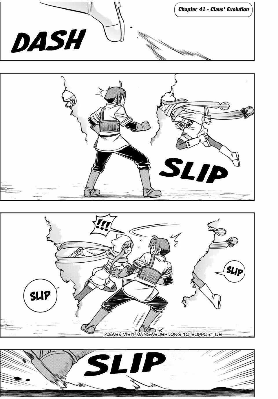 The Useless Skill [Auto Mode] Has Been Awakened ~Huh, Guild’s Scout, Didn’t You Say I Wasn’t Needed Anymore?~ Chapter 41 - Page 1