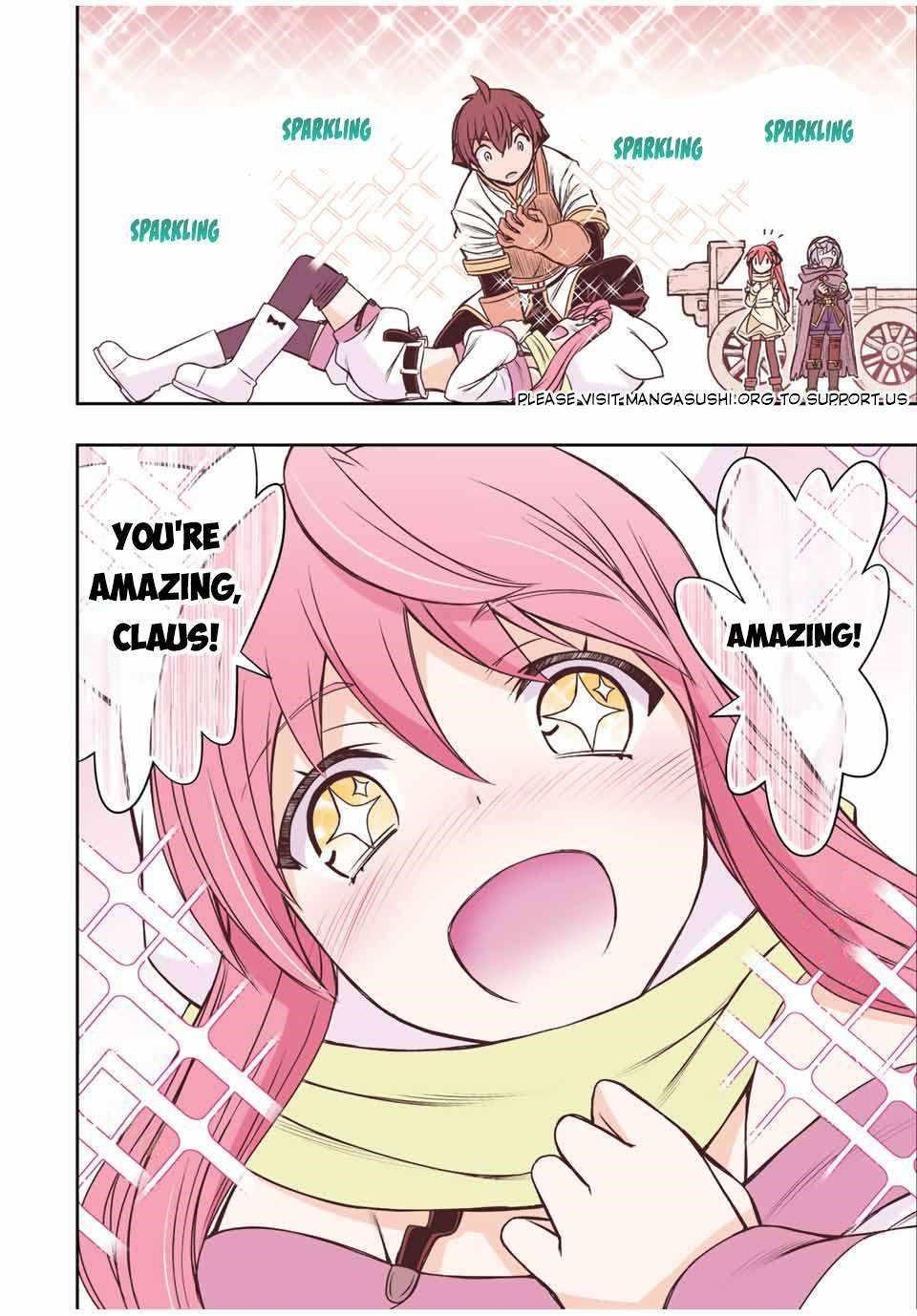 The Useless Skill [Auto Mode] Has Been Awakened ~Huh, Guild’s Scout, Didn’t You Say I Wasn’t Needed Anymore?~ Chapter 41 - Page 10