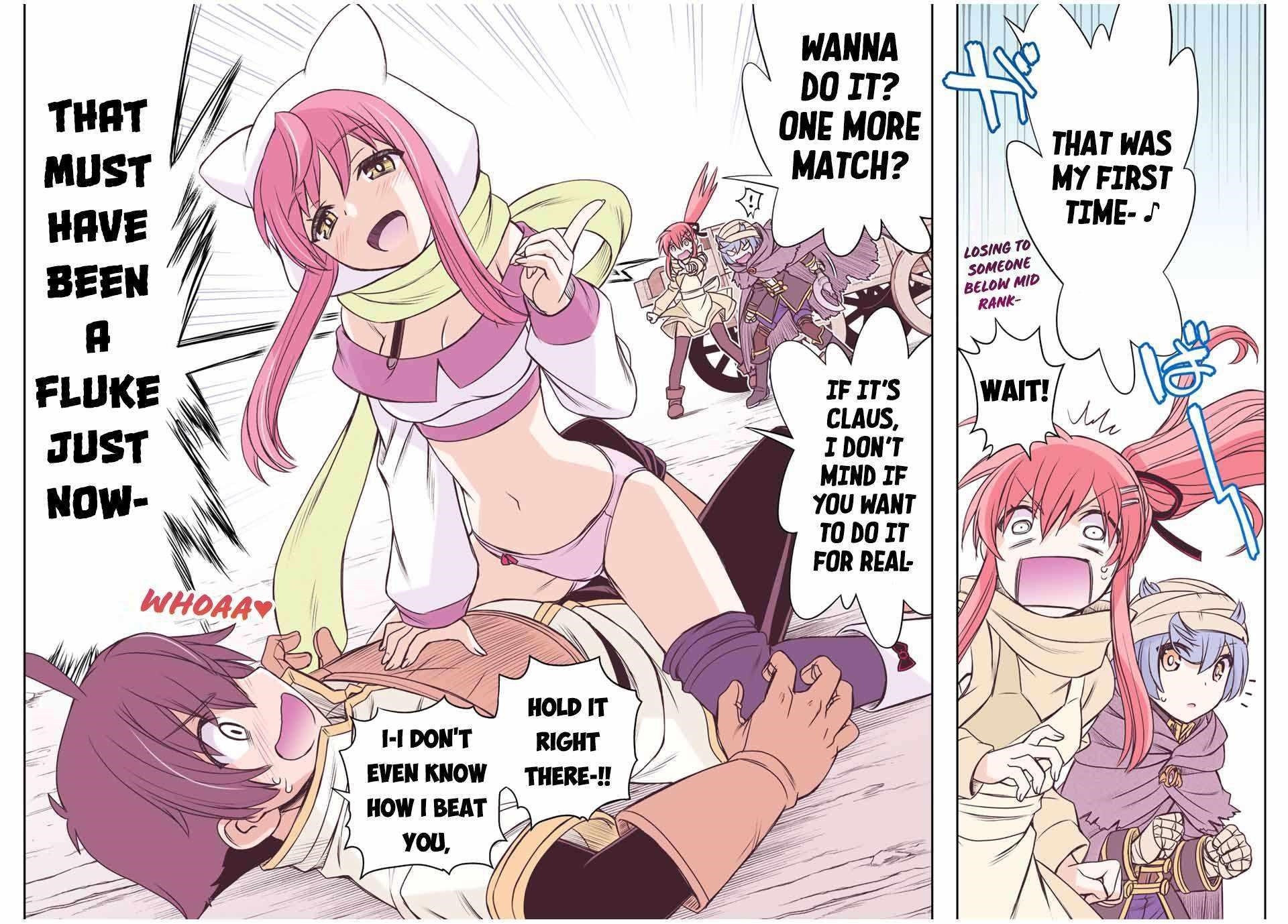 The Useless Skill [Auto Mode] Has Been Awakened ~Huh, Guild’s Scout, Didn’t You Say I Wasn’t Needed Anymore?~ Chapter 41 - Page 12
