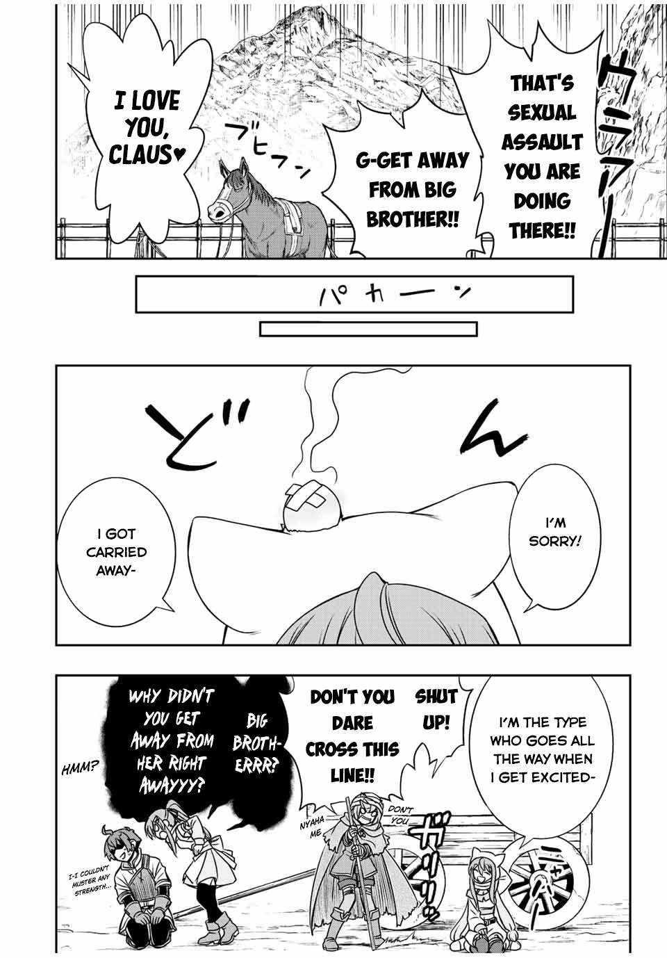 The Useless Skill [Auto Mode] Has Been Awakened ~Huh, Guild’s Scout, Didn’t You Say I Wasn’t Needed Anymore?~ Chapter 41 - Page 13