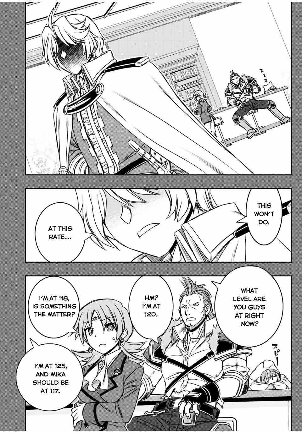 The Useless Skill [Auto Mode] Has Been Awakened ~Huh, Guild’s Scout, Didn’t You Say I Wasn’t Needed Anymore?~ Chapter 41 - Page 15
