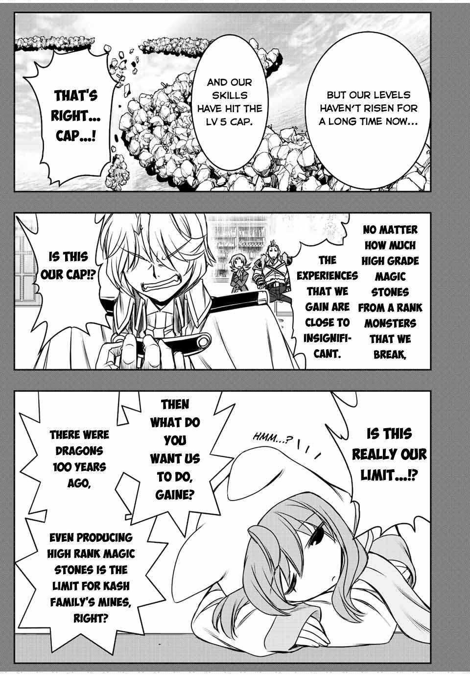 The Useless Skill [Auto Mode] Has Been Awakened ~Huh, Guild’s Scout, Didn’t You Say I Wasn’t Needed Anymore?~ Chapter 41 - Page 16