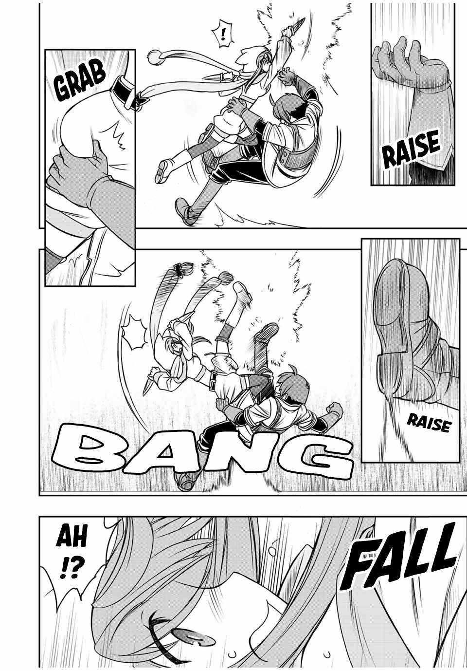 The Useless Skill [Auto Mode] Has Been Awakened ~Huh, Guild’s Scout, Didn’t You Say I Wasn’t Needed Anymore?~ Chapter 41 - Page 2