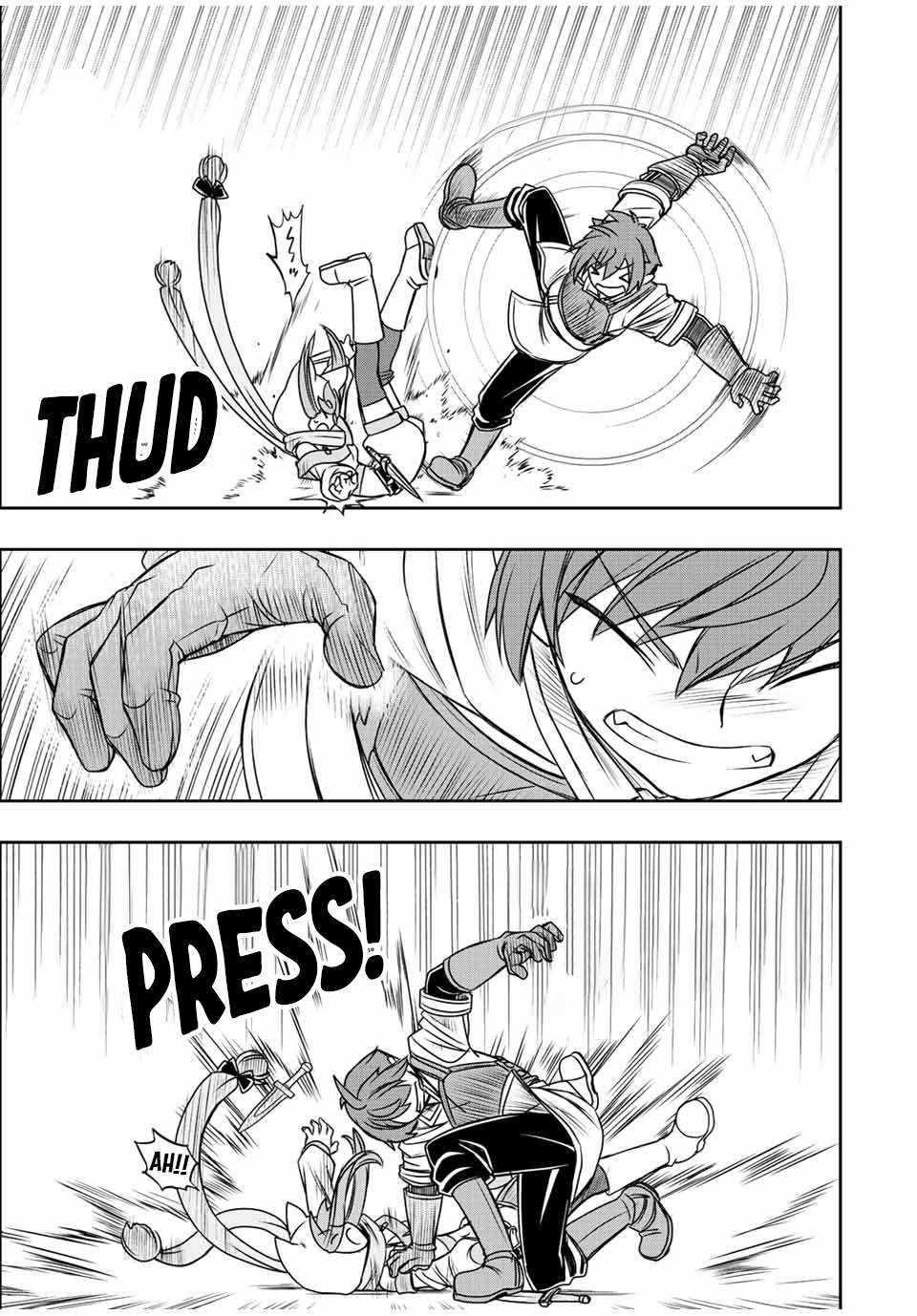 The Useless Skill [Auto Mode] Has Been Awakened ~Huh, Guild’s Scout, Didn’t You Say I Wasn’t Needed Anymore?~ Chapter 41 - Page 3