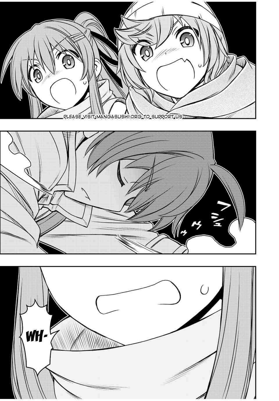 The Useless Skill [Auto Mode] Has Been Awakened ~Huh, Guild’s Scout, Didn’t You Say I Wasn’t Needed Anymore?~ Chapter 41 - Page 5