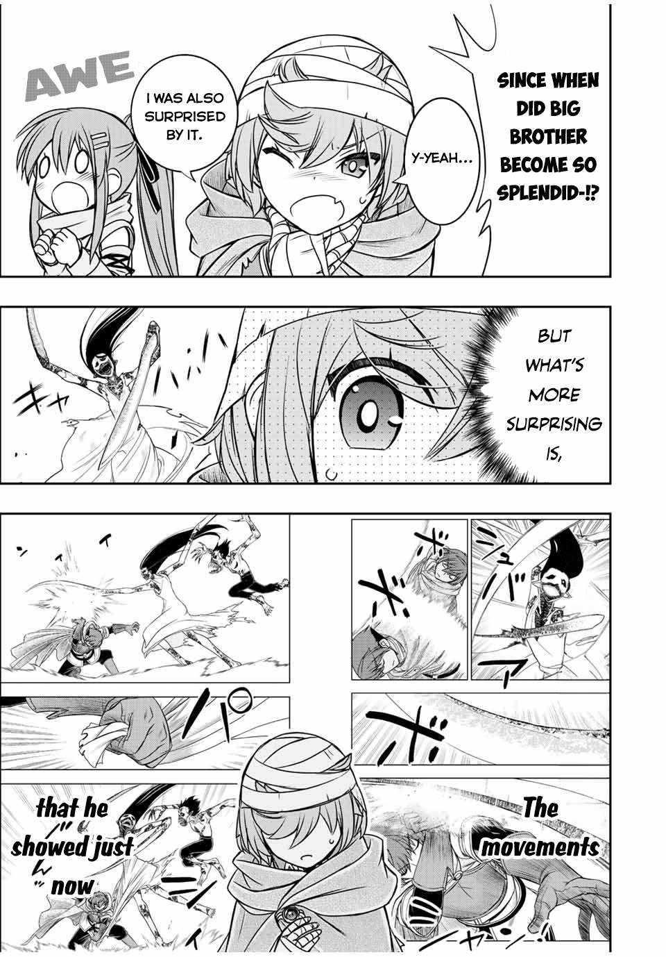 The Useless Skill [Auto Mode] Has Been Awakened ~Huh, Guild’s Scout, Didn’t You Say I Wasn’t Needed Anymore?~ Chapter 41 - Page 7