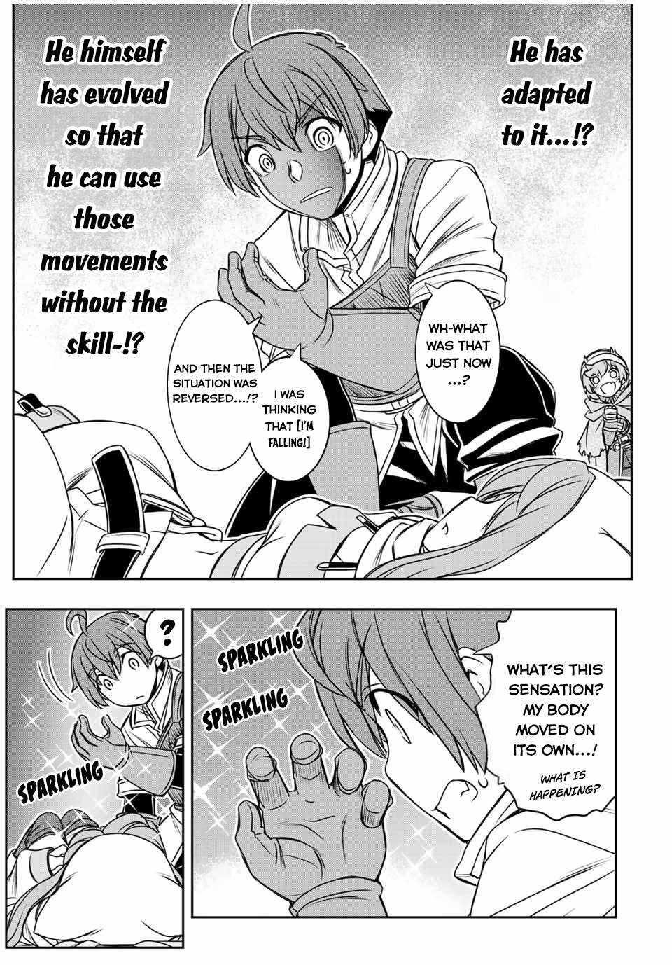 The Useless Skill [Auto Mode] Has Been Awakened ~Huh, Guild’s Scout, Didn’t You Say I Wasn’t Needed Anymore?~ Chapter 41 - Page 9