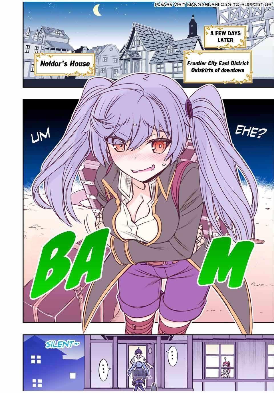 The Useless Skill [Auto Mode] Has Been Awakened ~Huh, Guild’s Scout, Didn’t You Say I Wasn’t Needed Anymore?~ Chapter 43 - Page 10