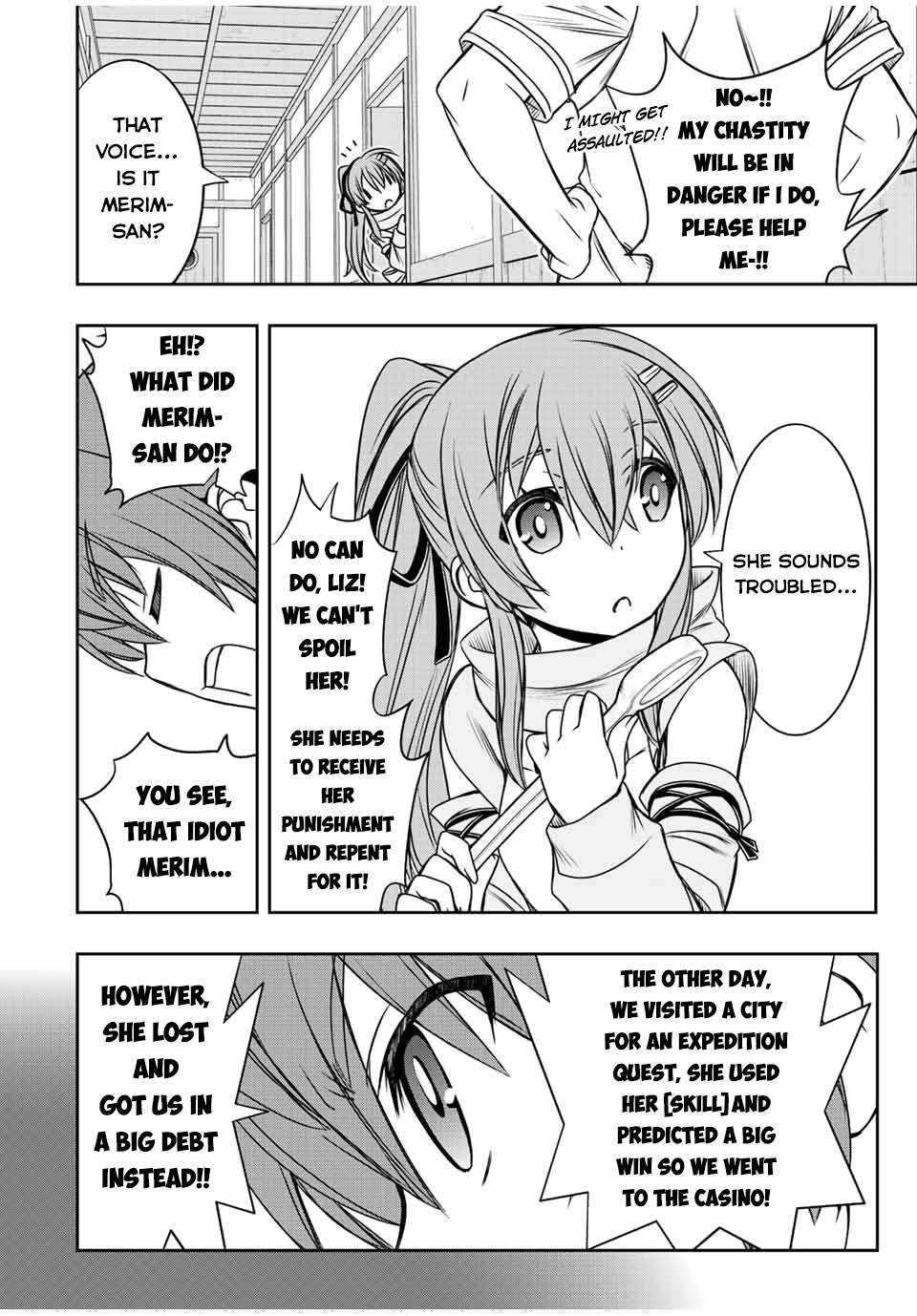 The Useless Skill [Auto Mode] Has Been Awakened ~Huh, Guild’s Scout, Didn’t You Say I Wasn’t Needed Anymore?~ Chapter 43 - Page 12