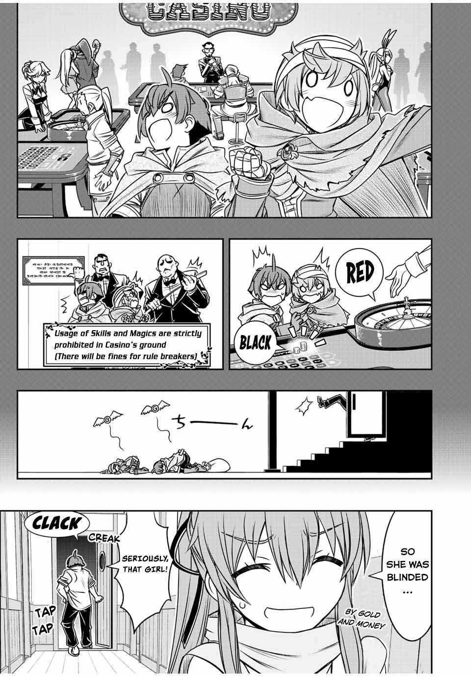The Useless Skill [Auto Mode] Has Been Awakened ~Huh, Guild’s Scout, Didn’t You Say I Wasn’t Needed Anymore?~ Chapter 43 - Page 13