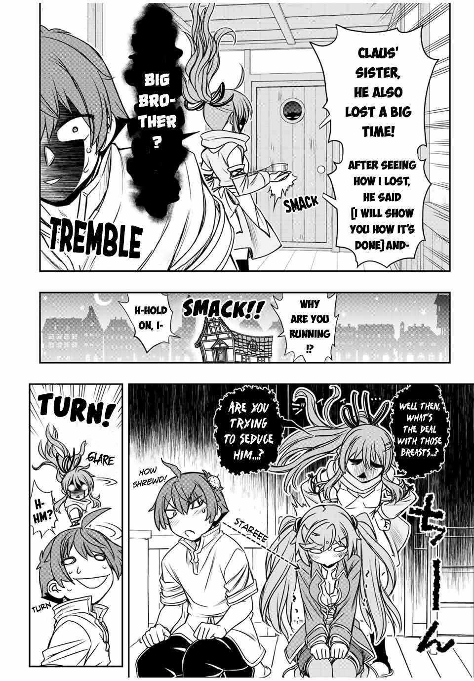 The Useless Skill [Auto Mode] Has Been Awakened ~Huh, Guild’s Scout, Didn’t You Say I Wasn’t Needed Anymore?~ Chapter 43 - Page 14