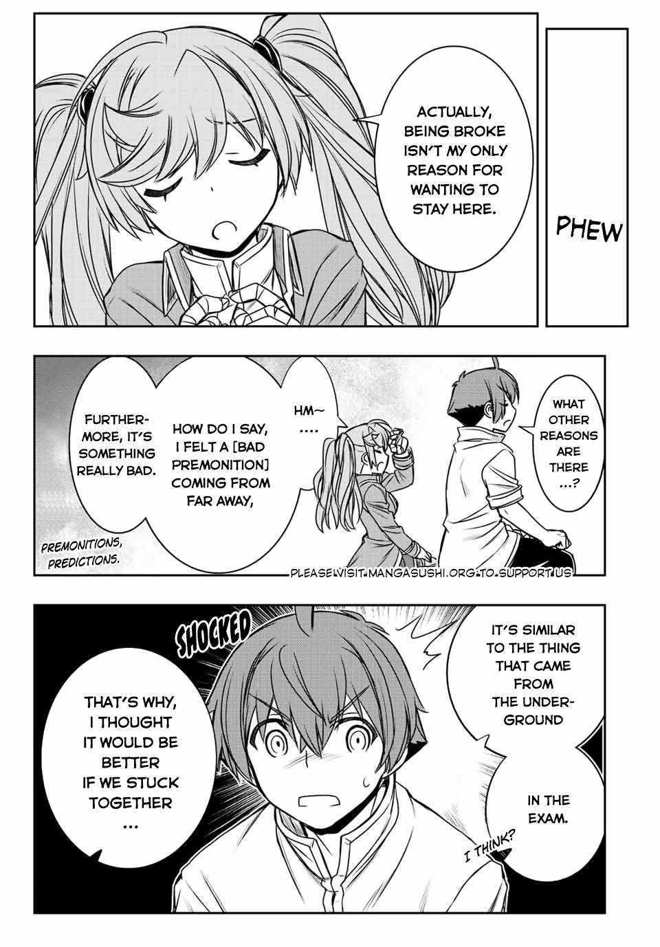 The Useless Skill [Auto Mode] Has Been Awakened ~Huh, Guild’s Scout, Didn’t You Say I Wasn’t Needed Anymore?~ Chapter 43 - Page 15