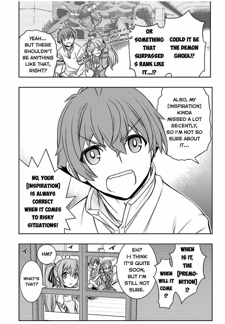 The Useless Skill [Auto Mode] Has Been Awakened ~Huh, Guild’s Scout, Didn’t You Say I Wasn’t Needed Anymore?~ Chapter 43 - Page 16
