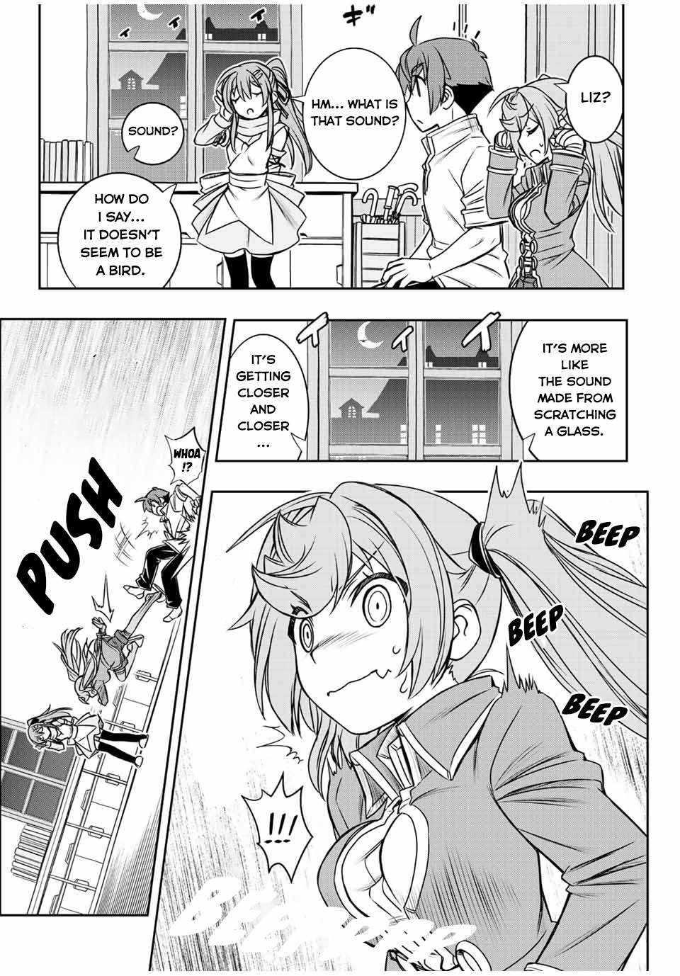 The Useless Skill [Auto Mode] Has Been Awakened ~Huh, Guild’s Scout, Didn’t You Say I Wasn’t Needed Anymore?~ Chapter 43 - Page 17