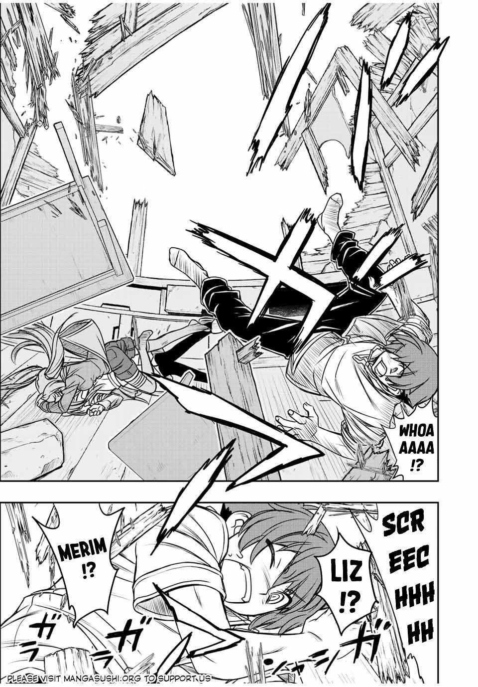 The Useless Skill [Auto Mode] Has Been Awakened ~Huh, Guild’s Scout, Didn’t You Say I Wasn’t Needed Anymore?~ Chapter 43 - Page 19