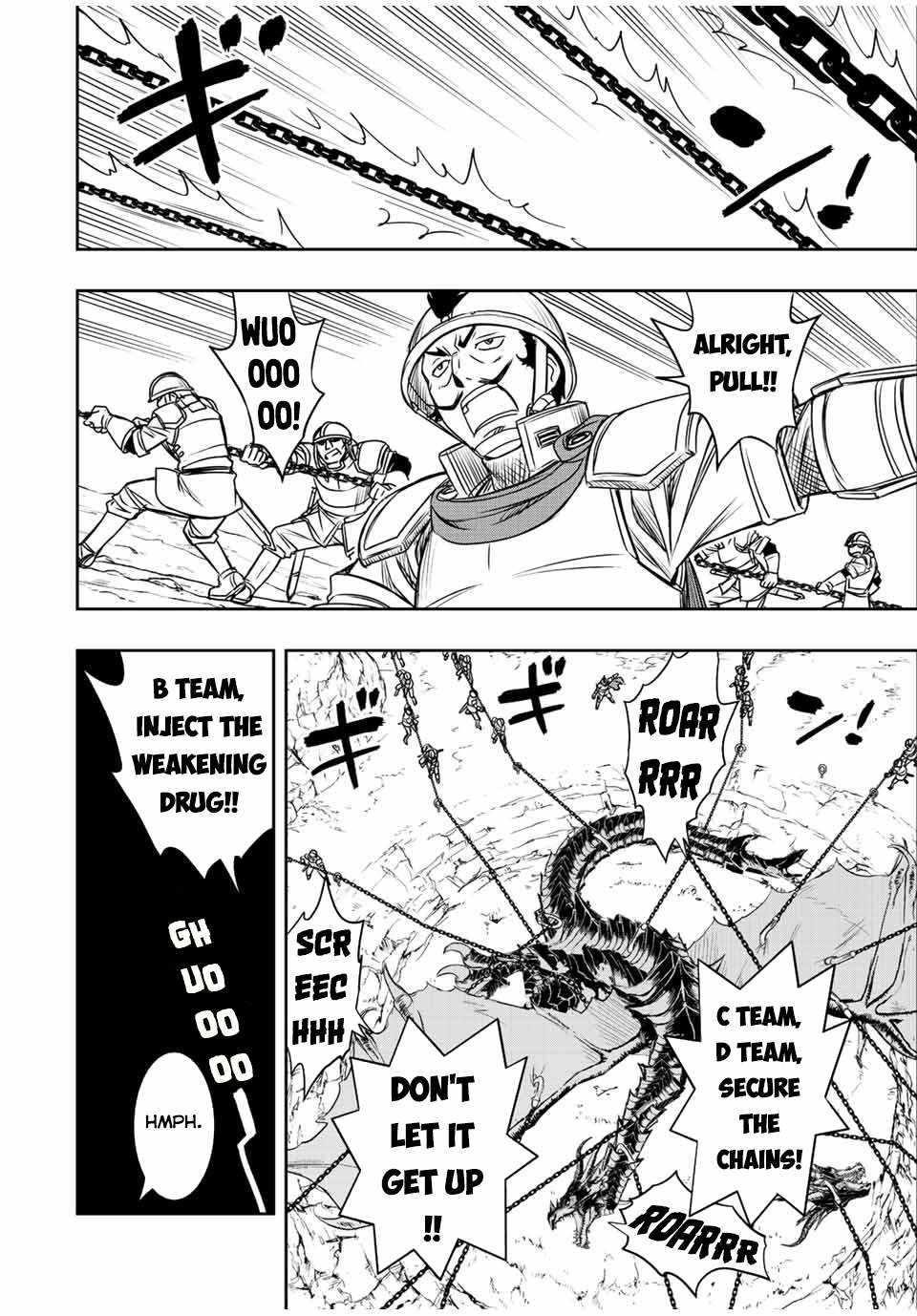 The Useless Skill [Auto Mode] Has Been Awakened ~Huh, Guild’s Scout, Didn’t You Say I Wasn’t Needed Anymore?~ Chapter 43 - Page 2