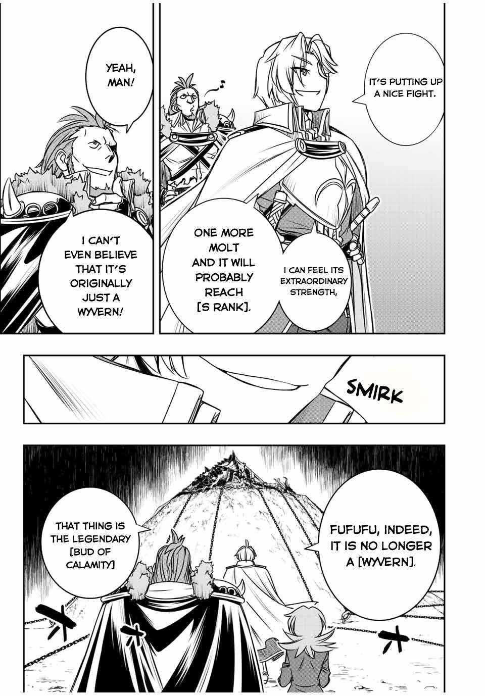 The Useless Skill [Auto Mode] Has Been Awakened ~Huh, Guild’s Scout, Didn’t You Say I Wasn’t Needed Anymore?~ Chapter 43 - Page 3