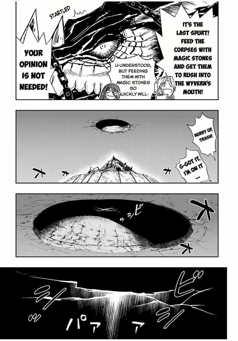 The Useless Skill [Auto Mode] Has Been Awakened ~Huh, Guild’s Scout, Didn’t You Say I Wasn’t Needed Anymore?~ Chapter 43 - Page 7