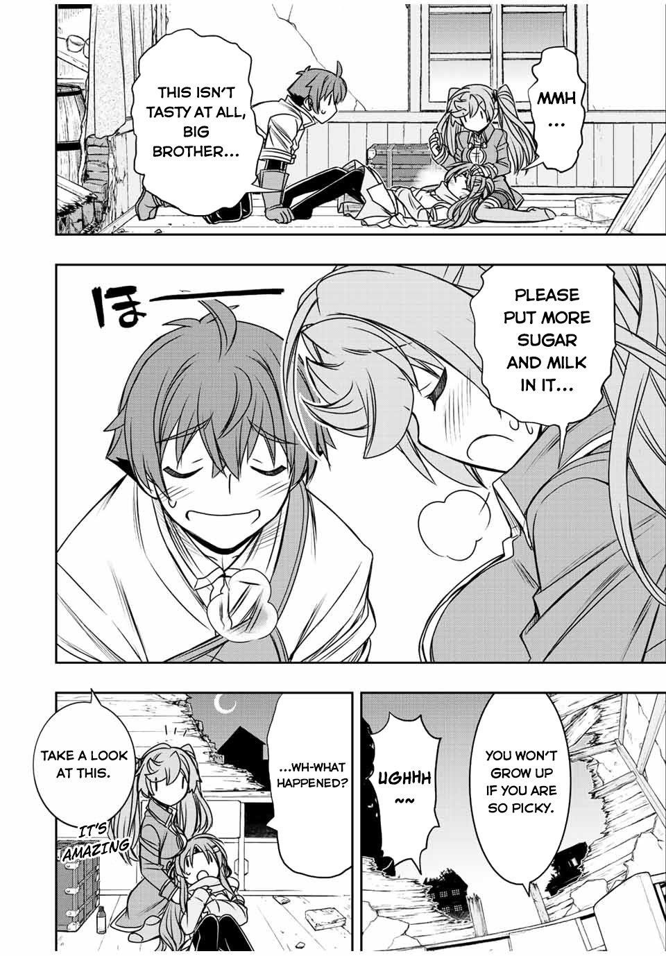 The Useless Skill [Auto Mode] Has Been Awakened ~Huh, Guild’s Scout, Didn’t You Say I Wasn’t Needed Anymore?~ Chapter 44 - Page 10