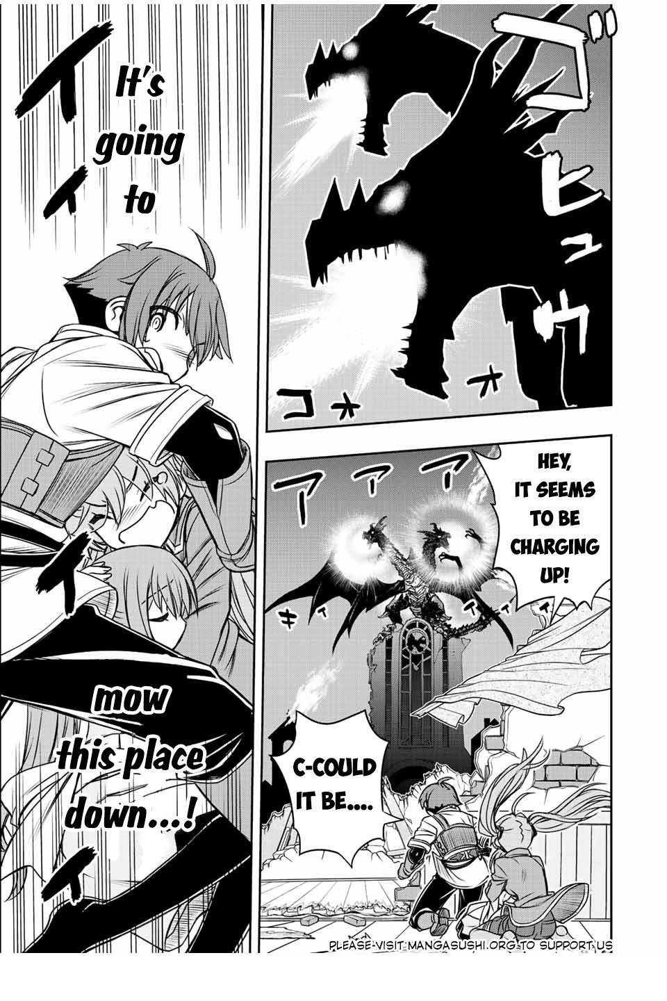 The Useless Skill [Auto Mode] Has Been Awakened ~Huh, Guild’s Scout, Didn’t You Say I Wasn’t Needed Anymore?~ Chapter 44 - Page 17